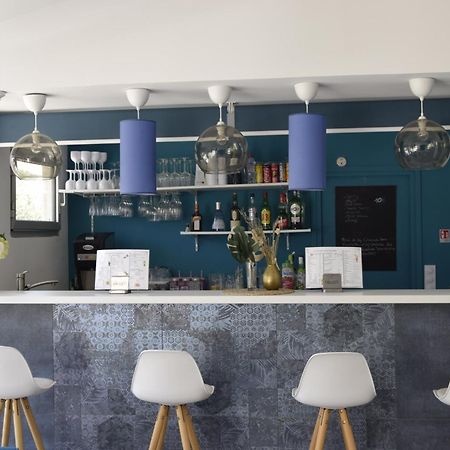 Hotel La Voile Bormes-les-Mimosas Exteriör bild