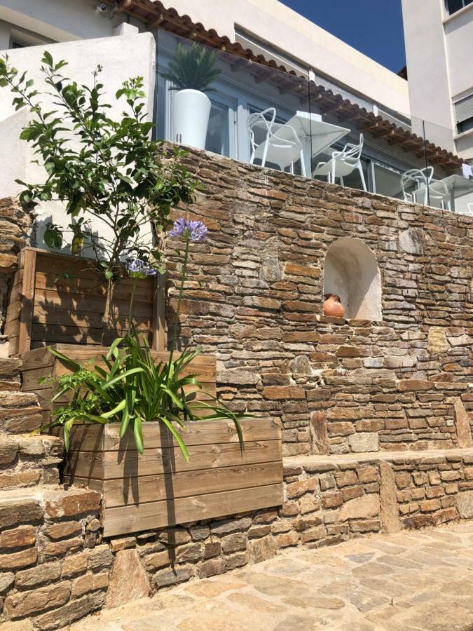 Hotel La Voile Bormes-les-Mimosas Exteriör bild